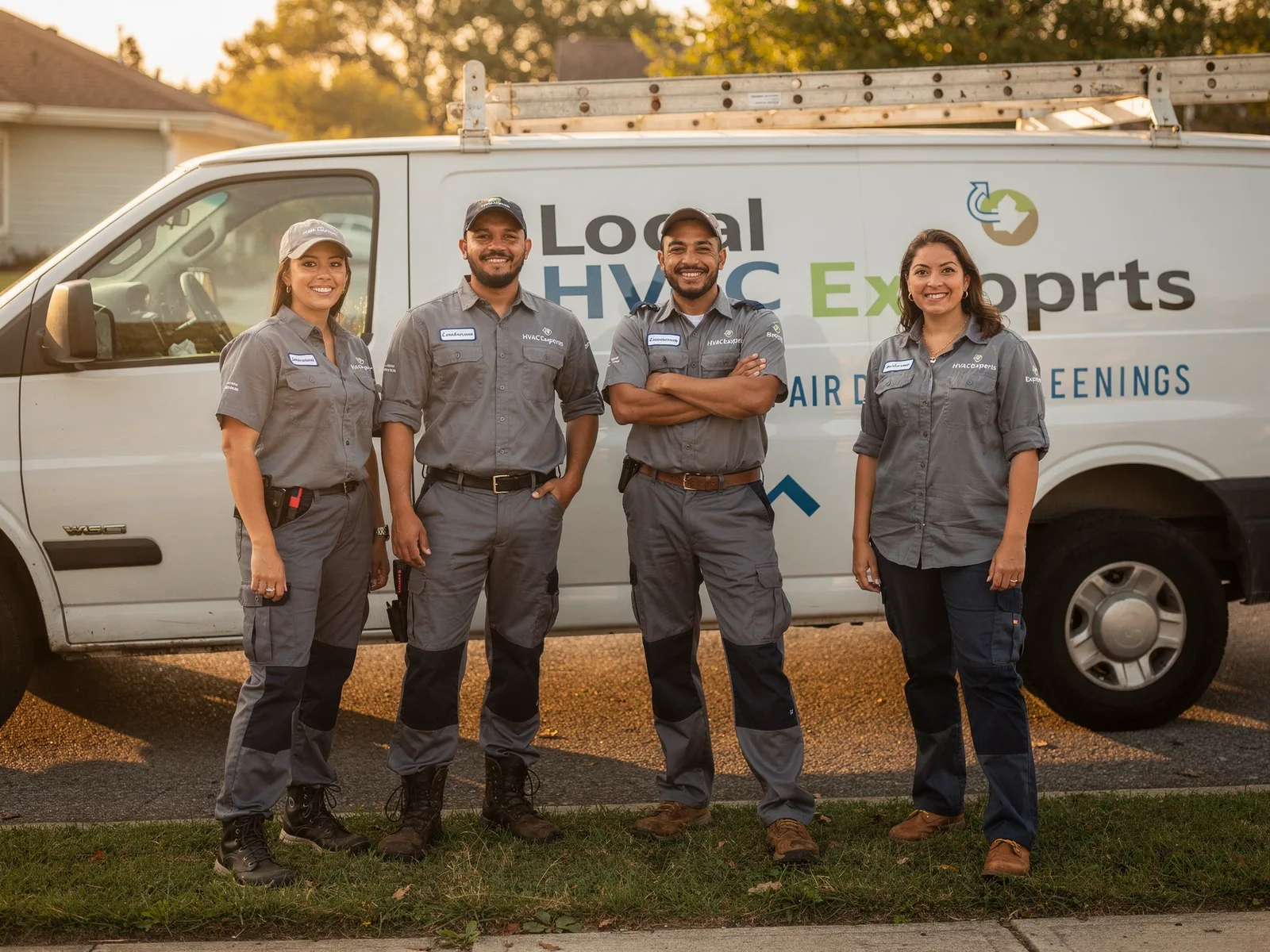 24/7 HVAC Repair & AC Replacement company in Lyndhurst, VA